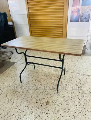 Rectangular Table (120cm)