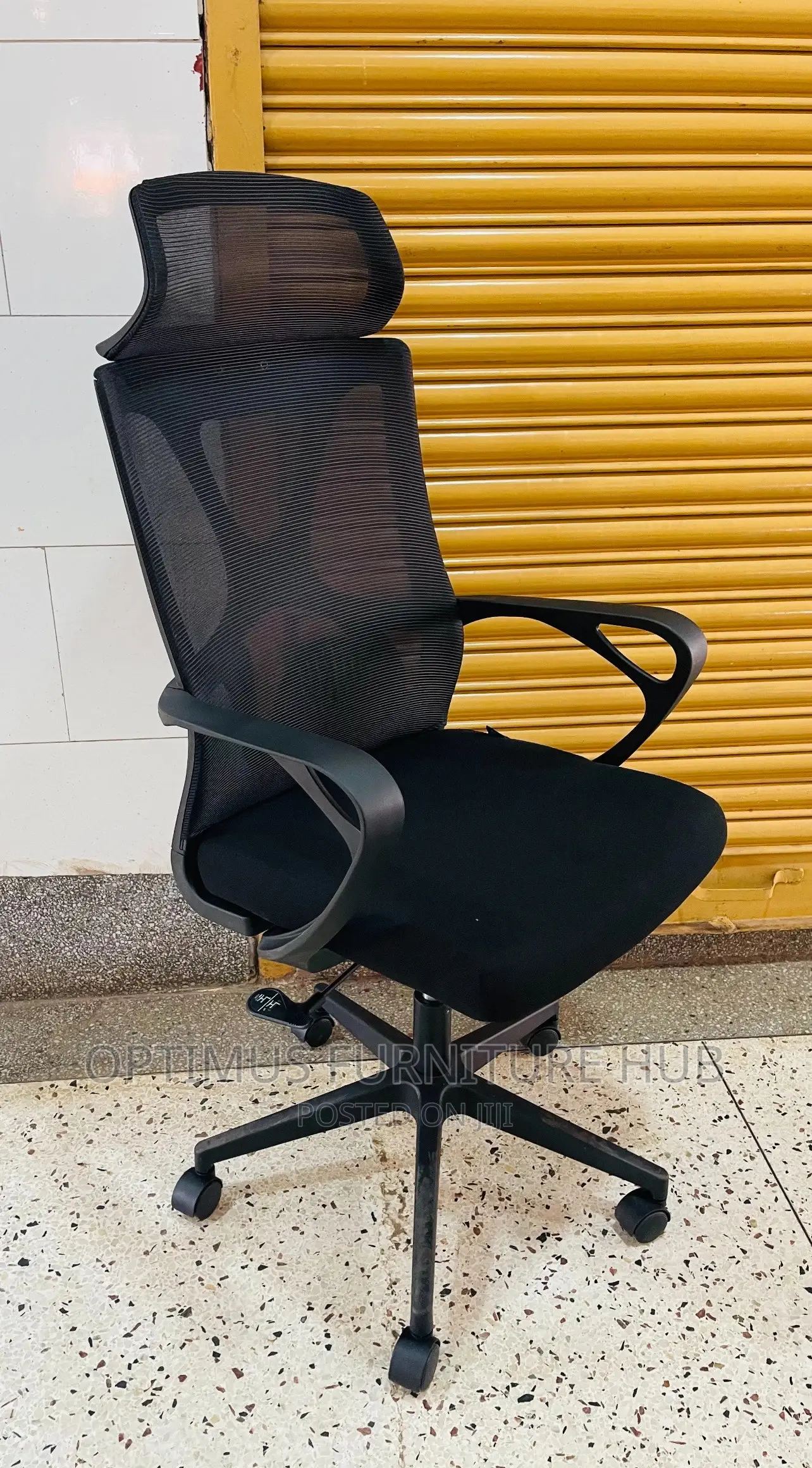 Office Chair (Xback)