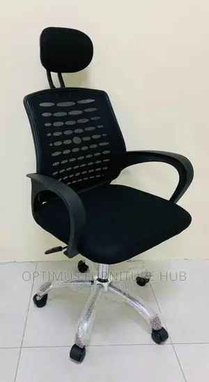 Office Chair With Head Rest