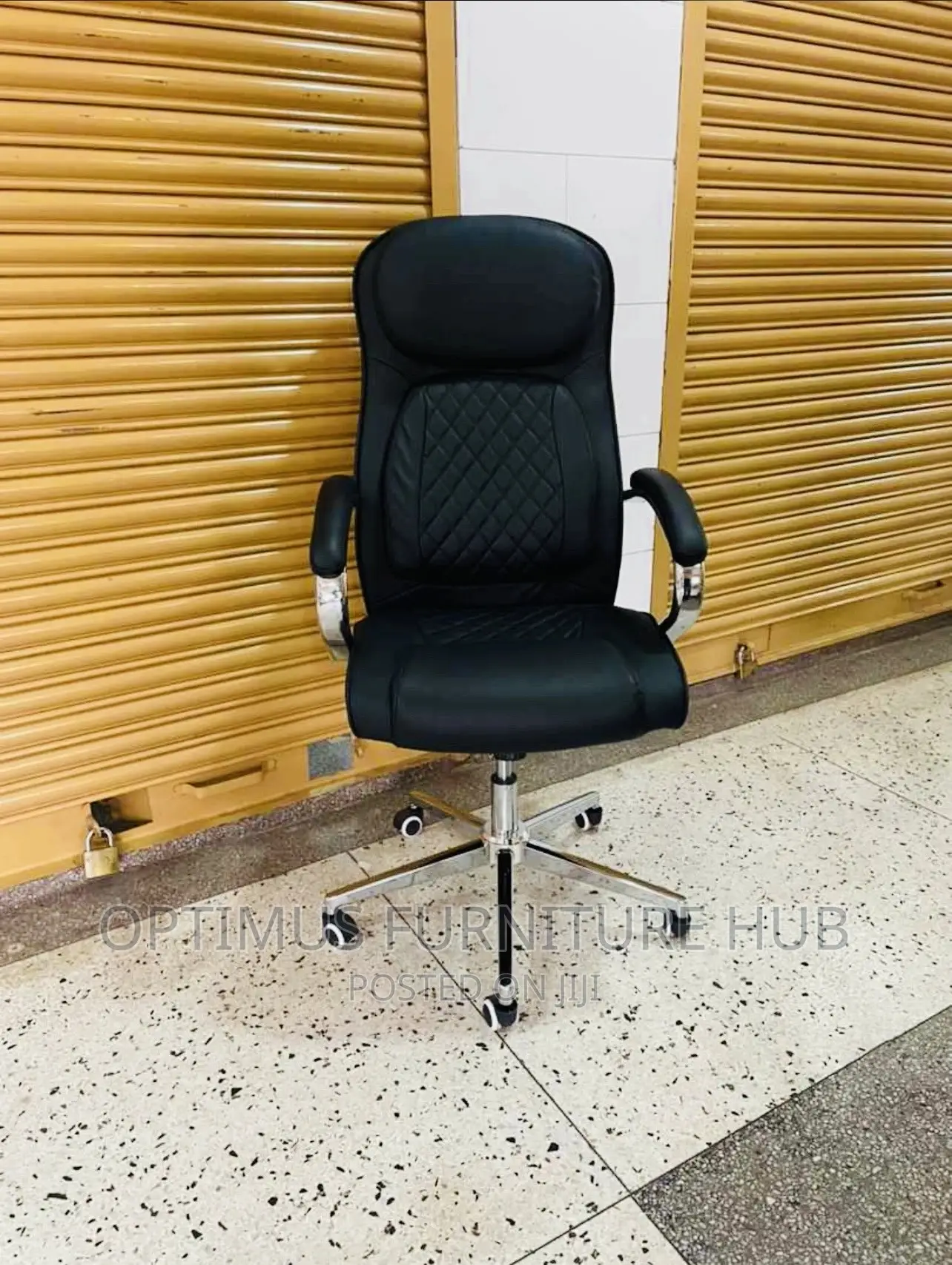 High Back Office Chair