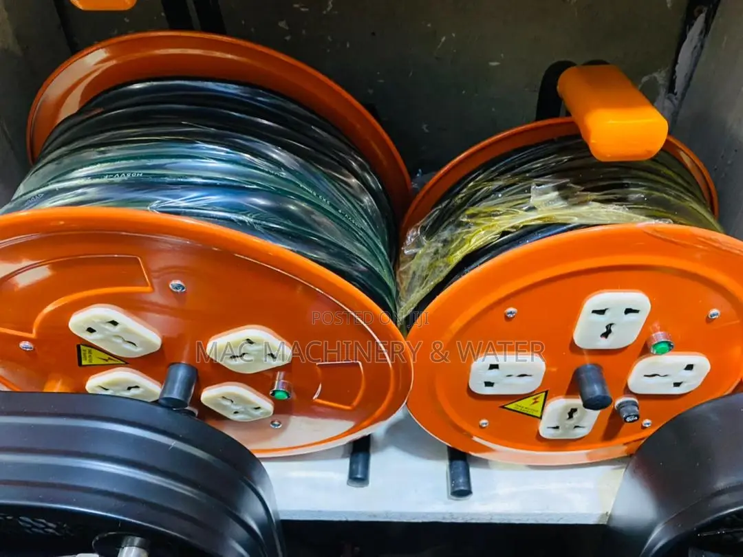Electric Cable Reel 1.5mm 25,Meters