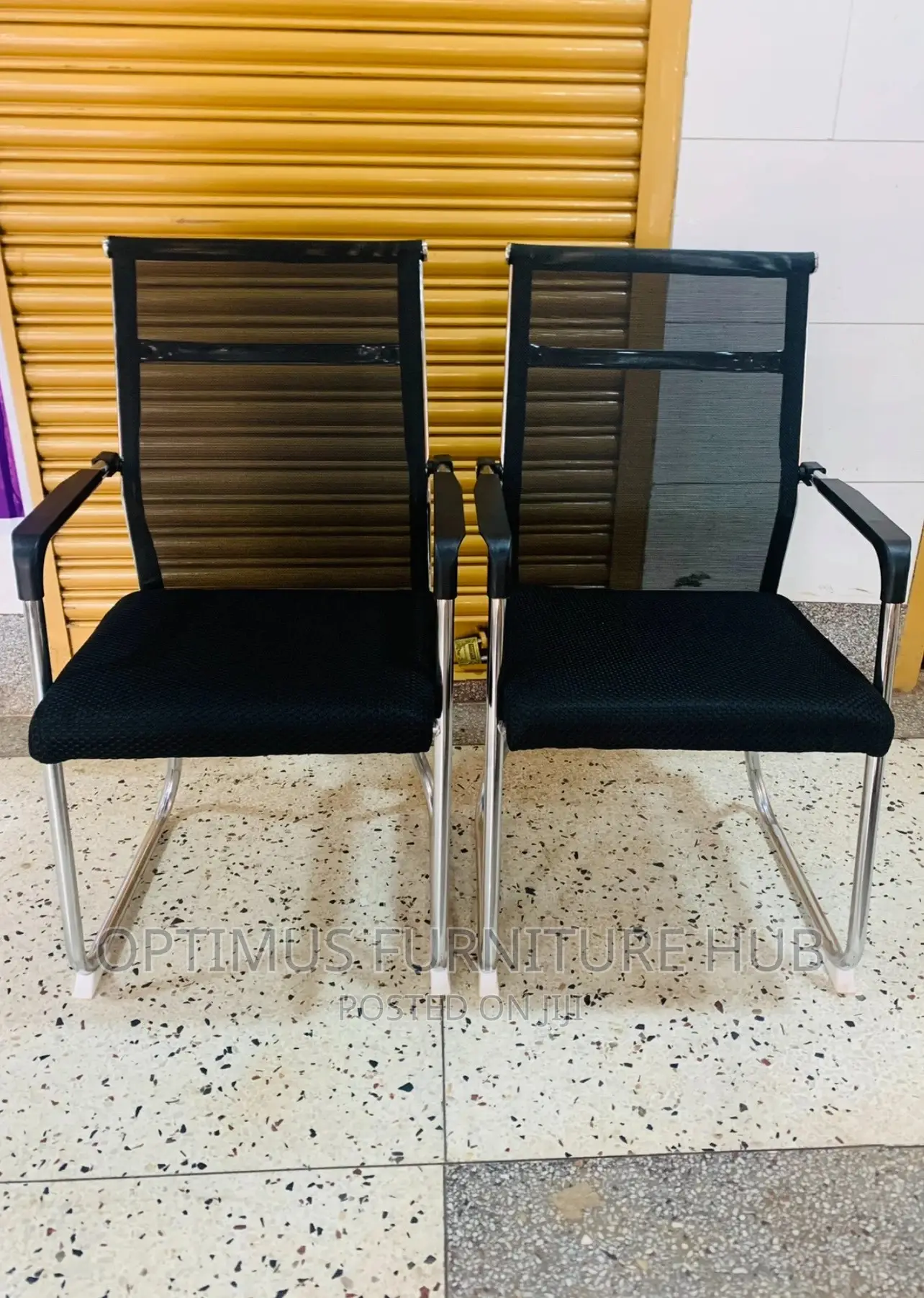 Office Chair (Single)