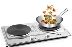 Sachi Double Hot Plate