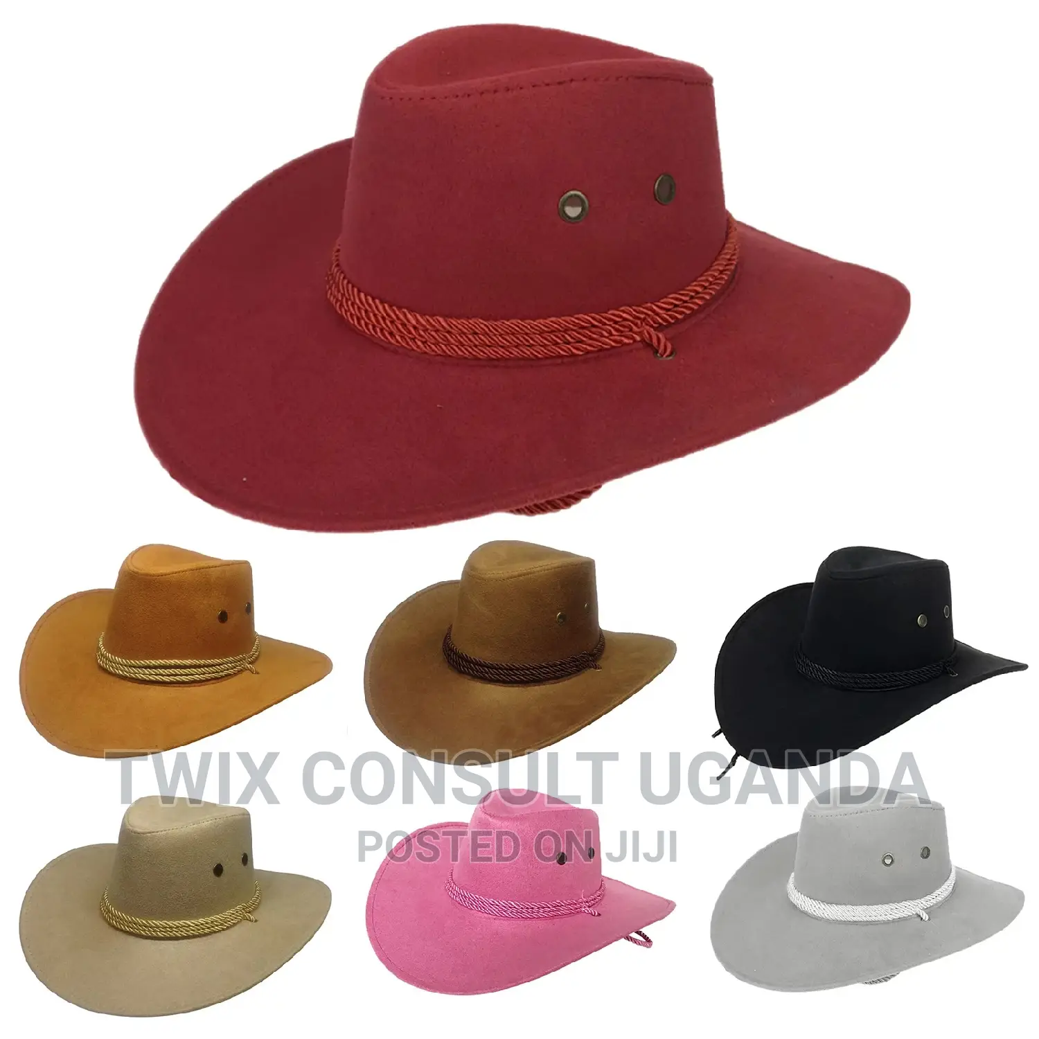 COW Boy Hats