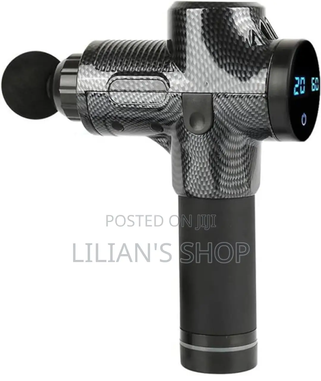 Electronic Massage Gun for Full Body Massage