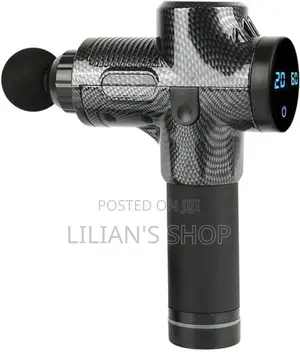 Electronic Massage Gun for Full Body Massage
