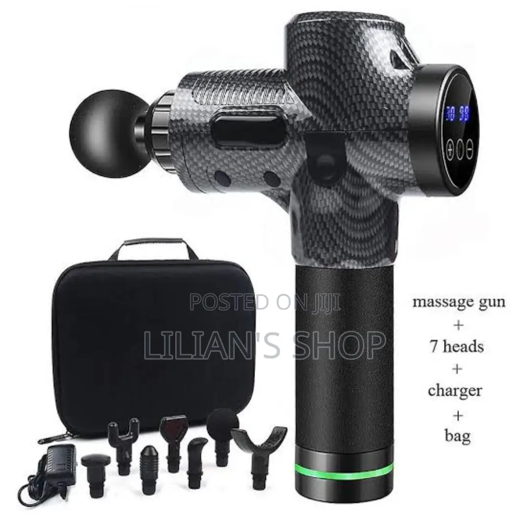 Electronic Massage Gun for Full Body Massage
