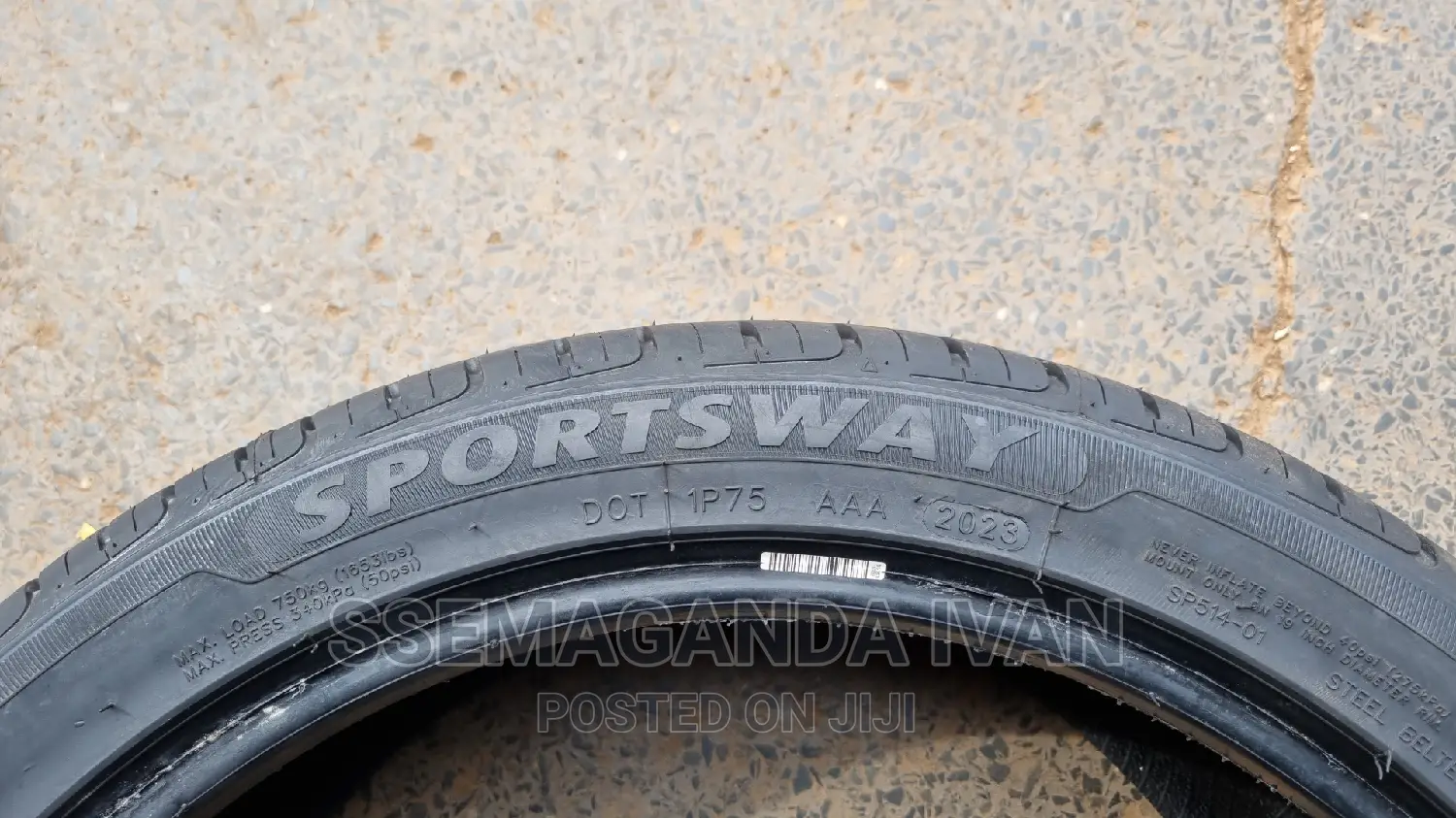245/40r19 Tyres