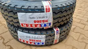 825r16 Original Kapsen 16 Ply Highway Tyre