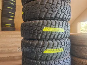 30×9.5r15 M/T Foreign Used Tyres