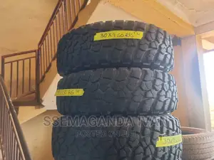 30×9.5r15 M/T Foreign Used Tyres