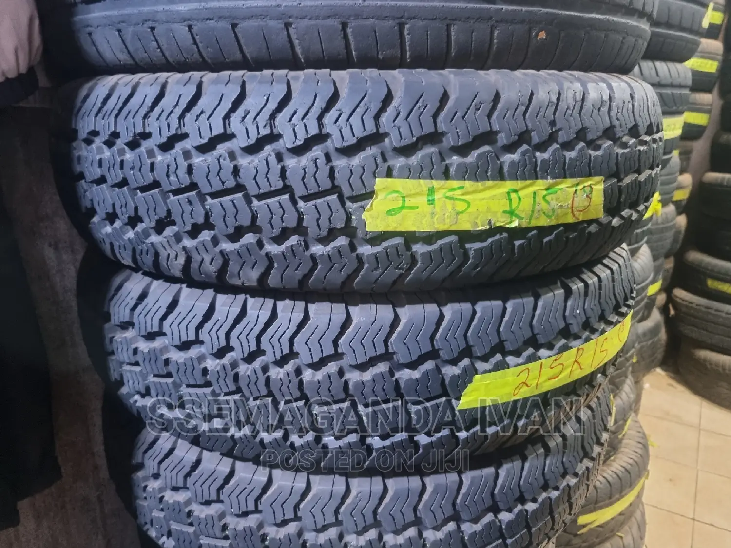 30×9.5r15 M/T Foreign Used Tyres