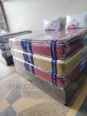 Photo - Orthopedic 5by6 10 Inches Mattress