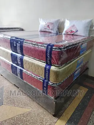 Orthopedic 5by6 10 Inches Mattress