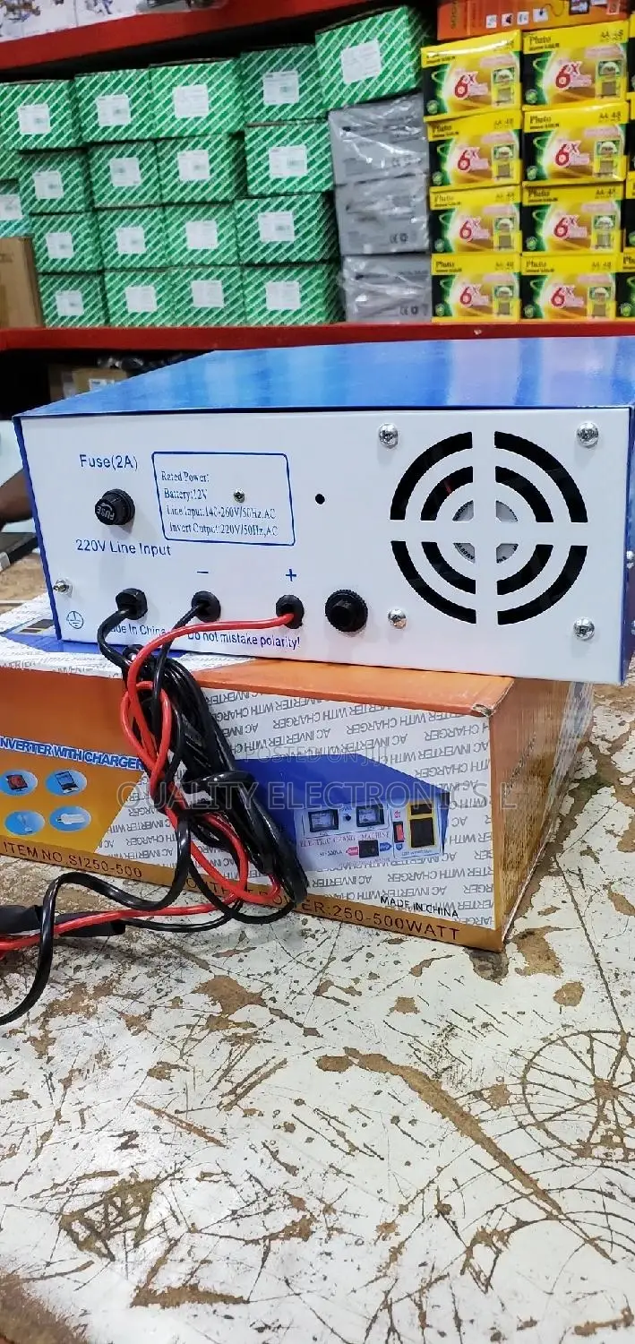 Ac Inverter 500w