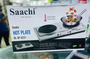 Saachi Electric Hot Plates/ Saachi Electric Hot Plates:02