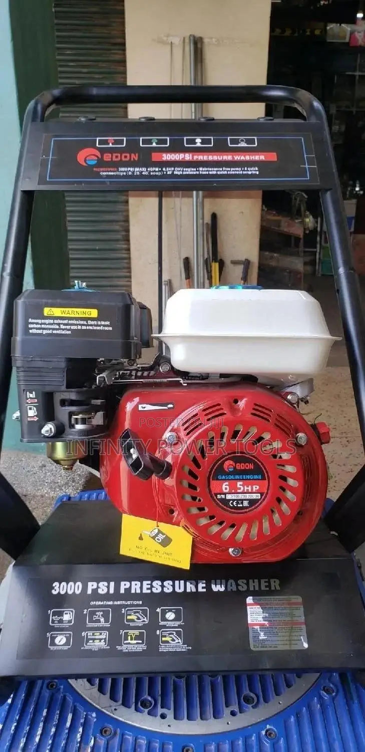 Pressure Washer