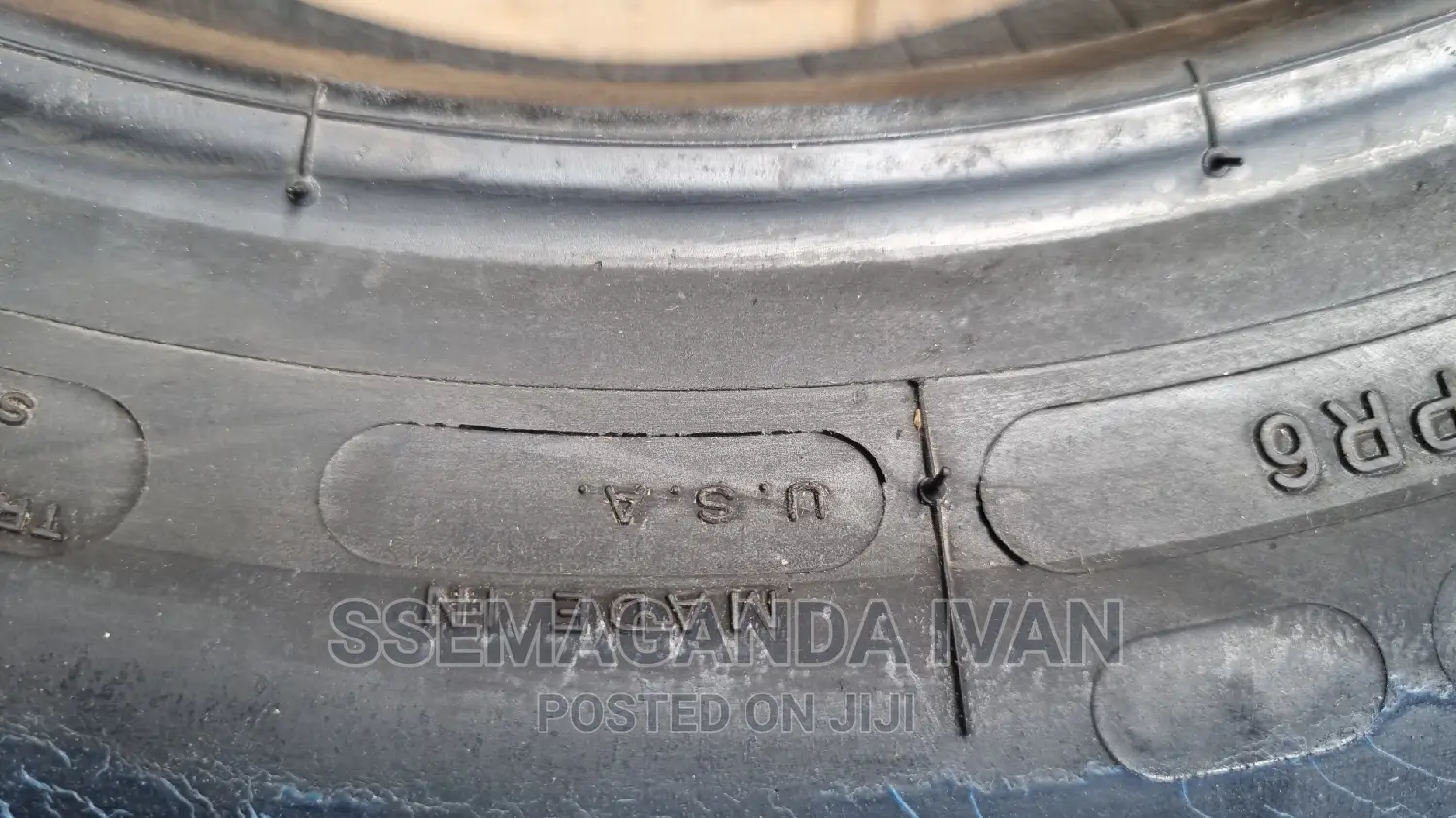 31×10.5r15 Bf Goodrich Made in USA Brand New Tire