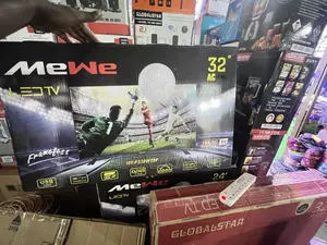 Mewe 32” Super HD and HDR Tv