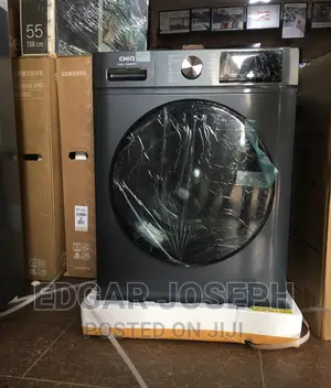 Brand New 8kg Chiq Washing Machine