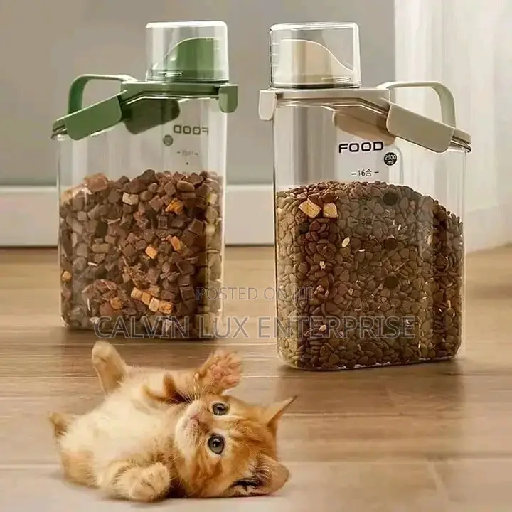 Cereal Dispenser