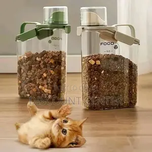 Cereal Dispenser