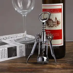 Wine Opener Stainless Steel