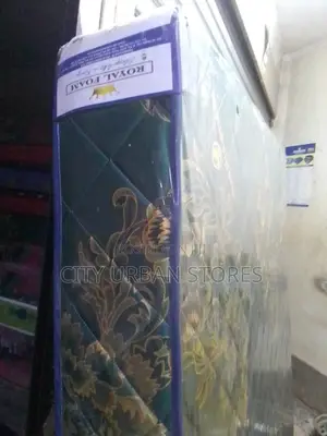 Royal Foam Deluxe Mattress