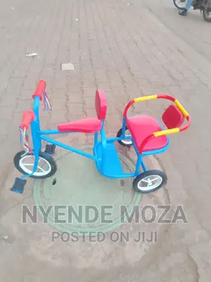 Metallic Bike Eight