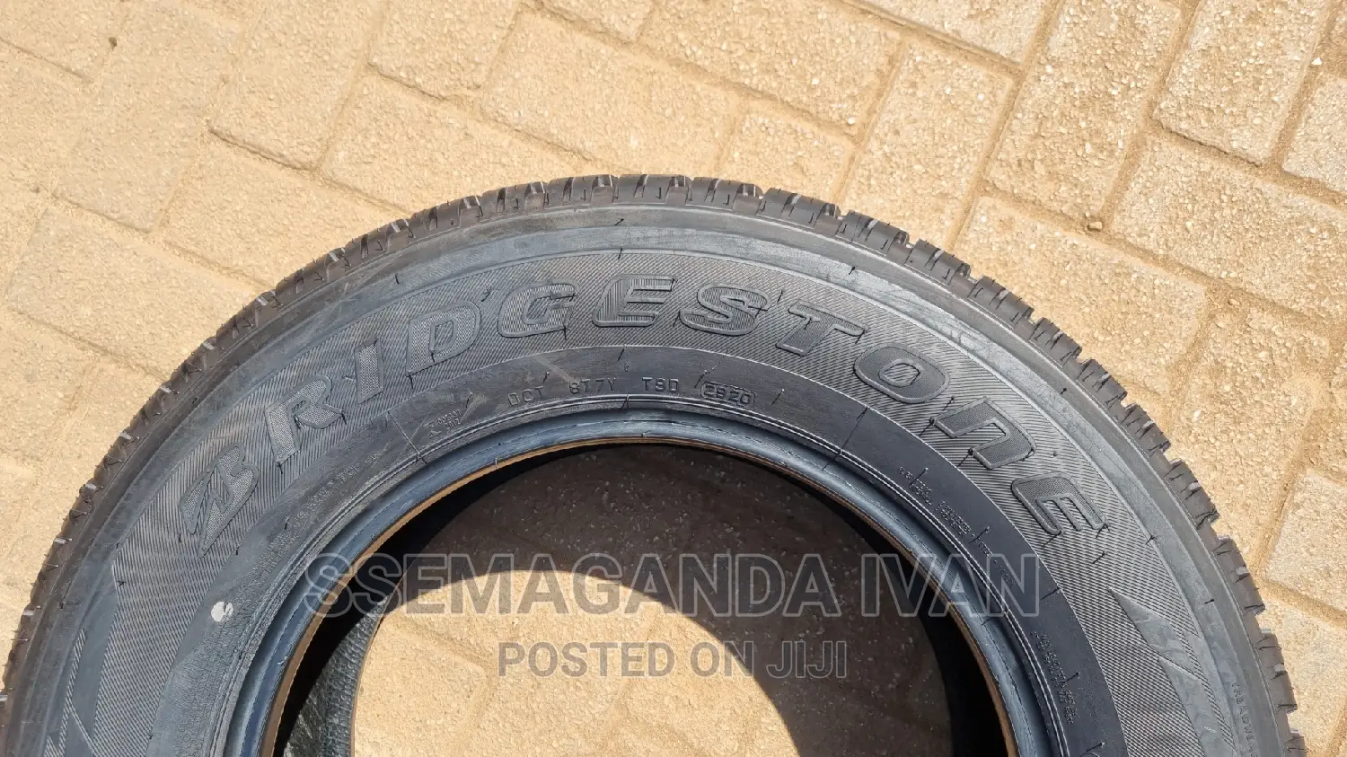 265/65r17 Bridgestone Brand New Tyres