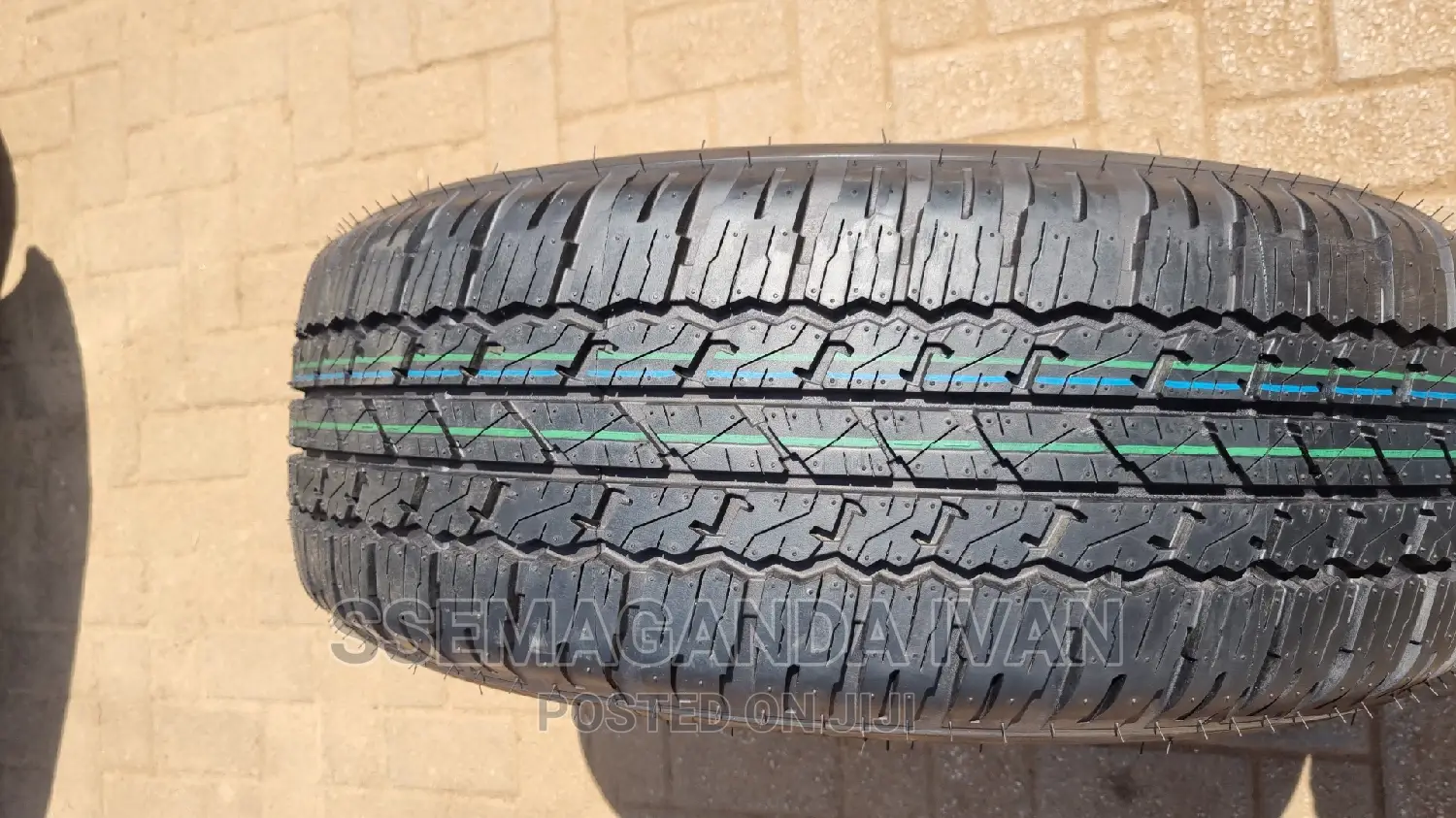 265/65r17 Bridgestone Brand New Tyres