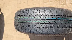 265/65r17 Bridgestone Brand New Tyres