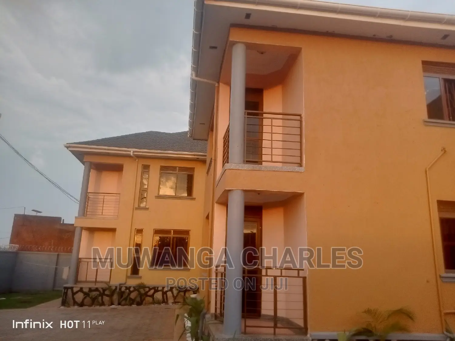 2bdrm Apartment in Fs Properties Ltd, Central Division for rent