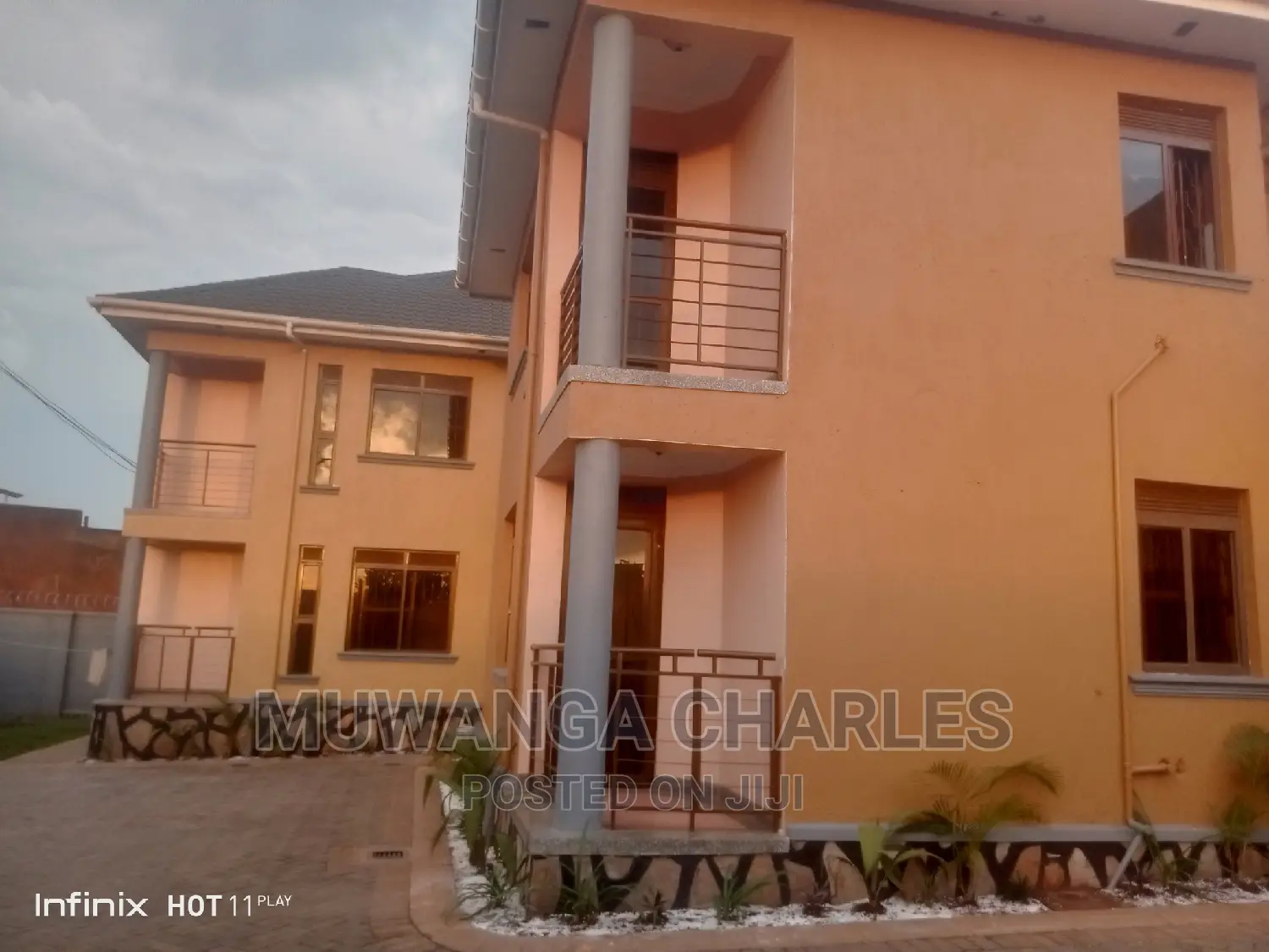 2bdrm Apartment in Fs Properties Ltd, Central Division for rent
