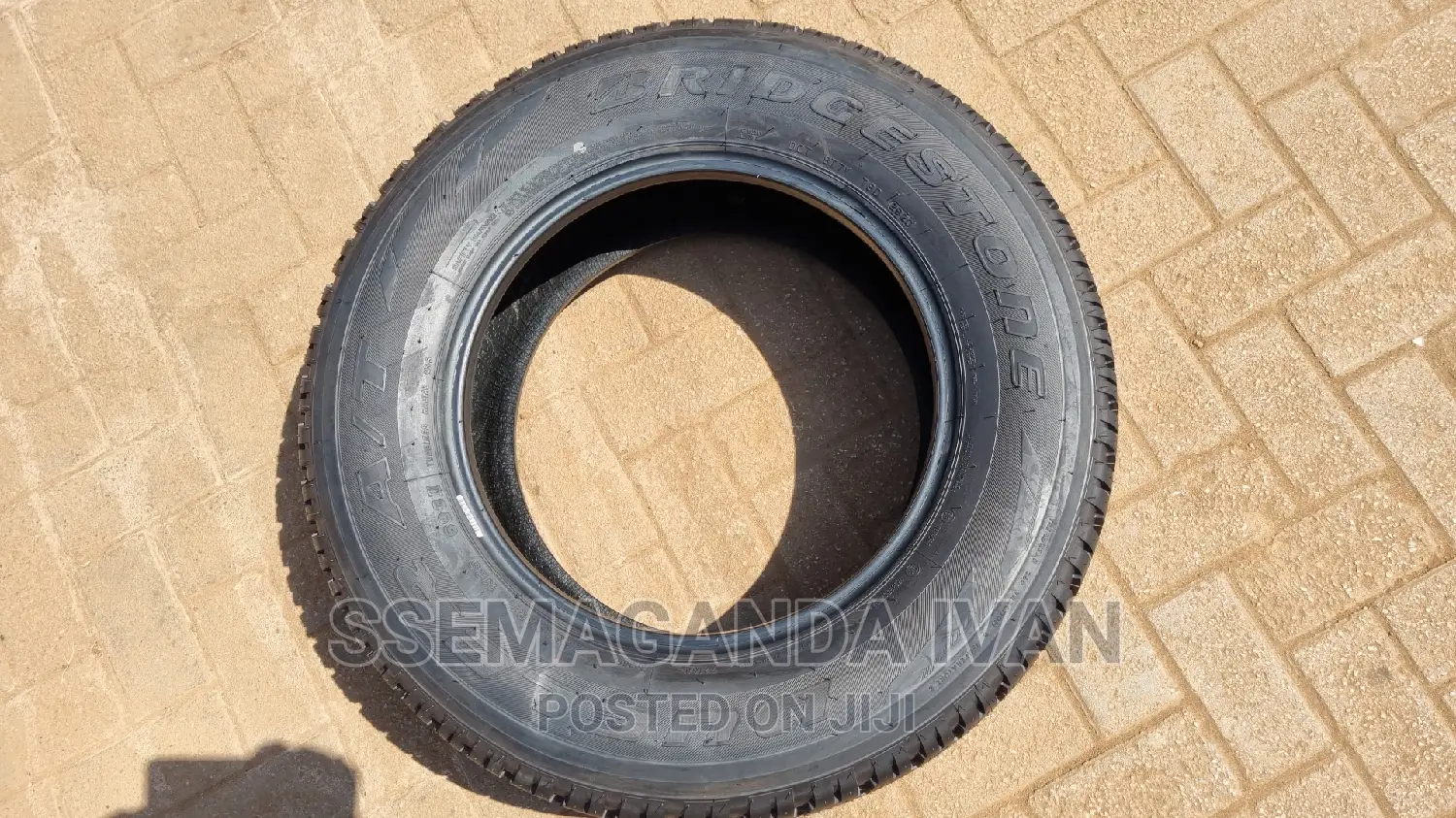265/65r17 Bridgestone Brand New Tyres