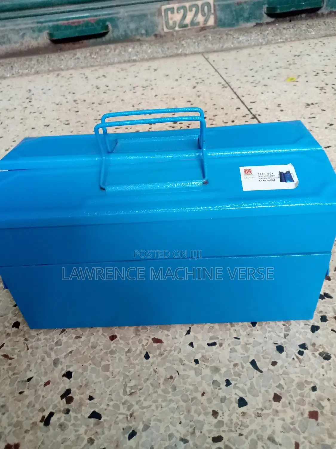 Store Toolbox