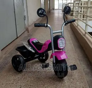 Kids Tricycles