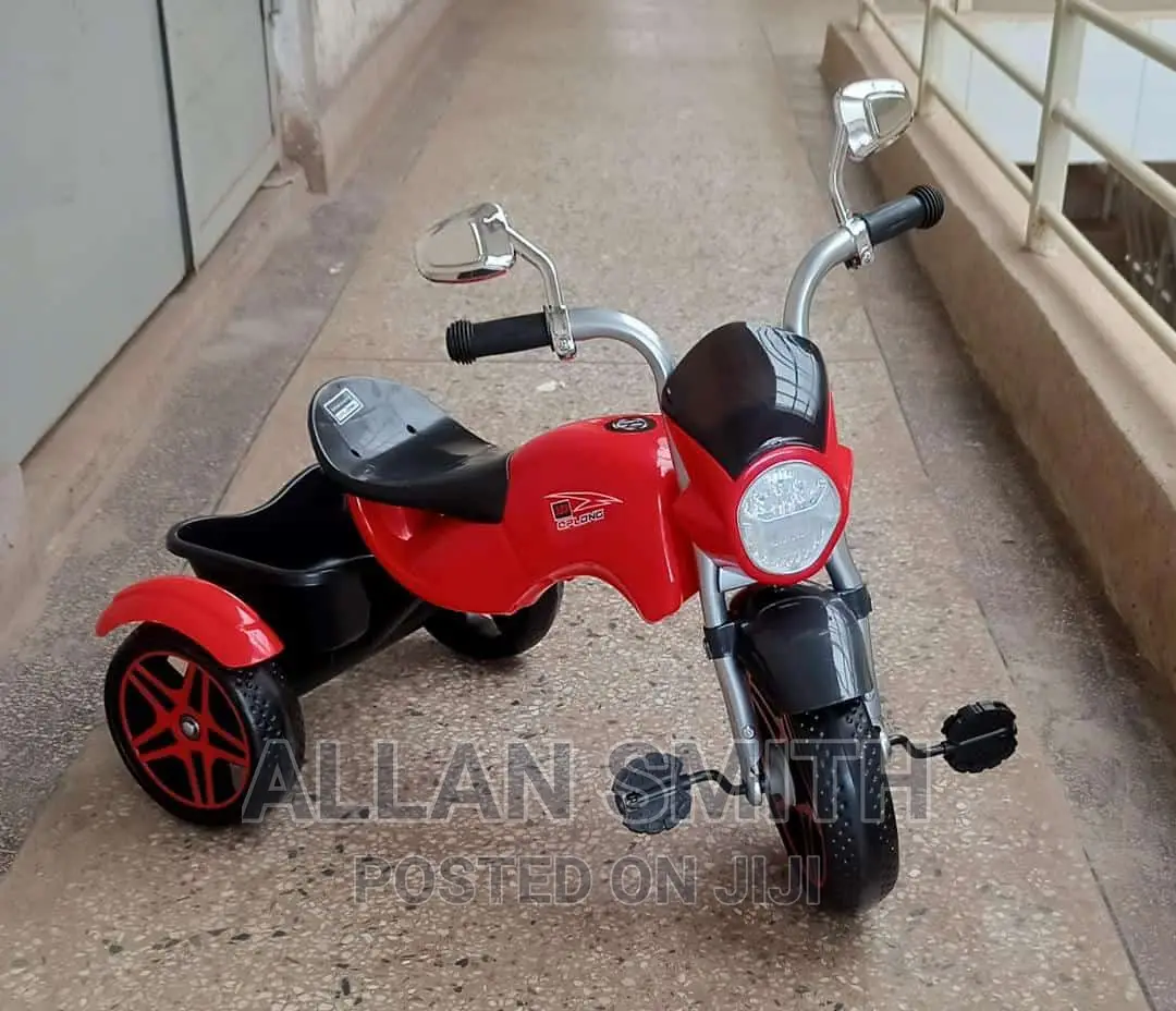Kids Tricycles