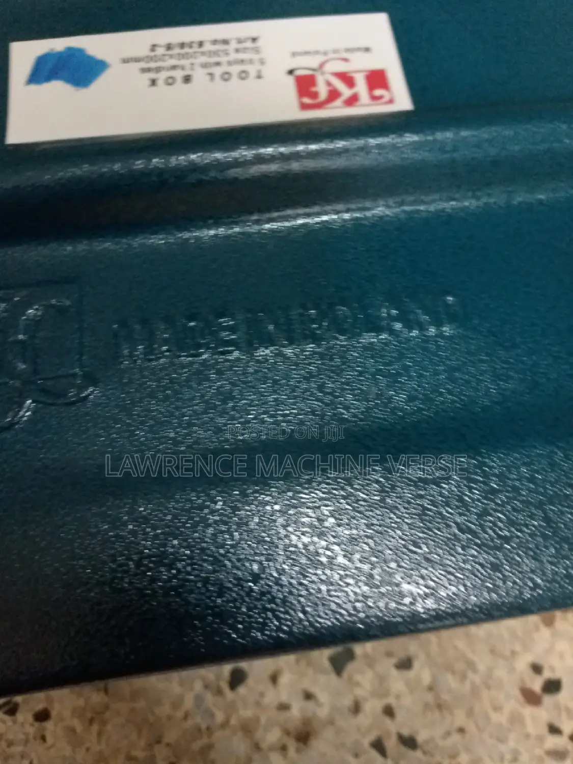 Carrying Tool Box