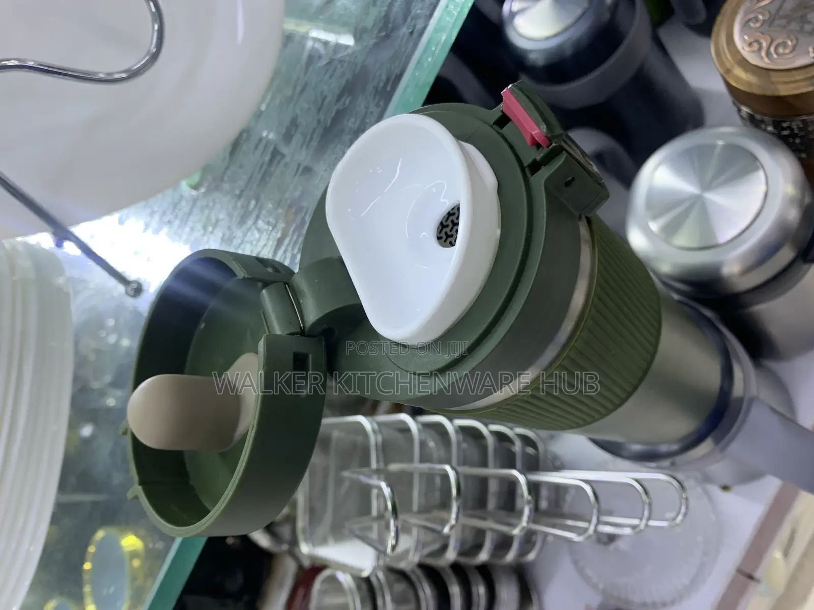 0.6ML Thermol Cup