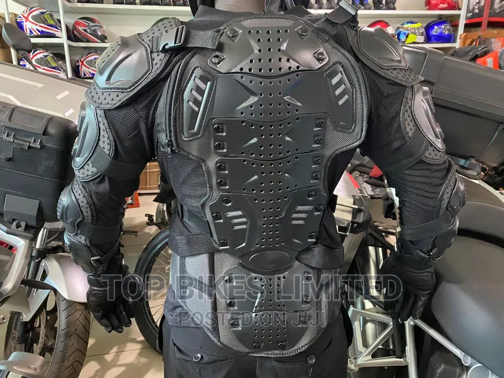 Motorcycle Body Armour