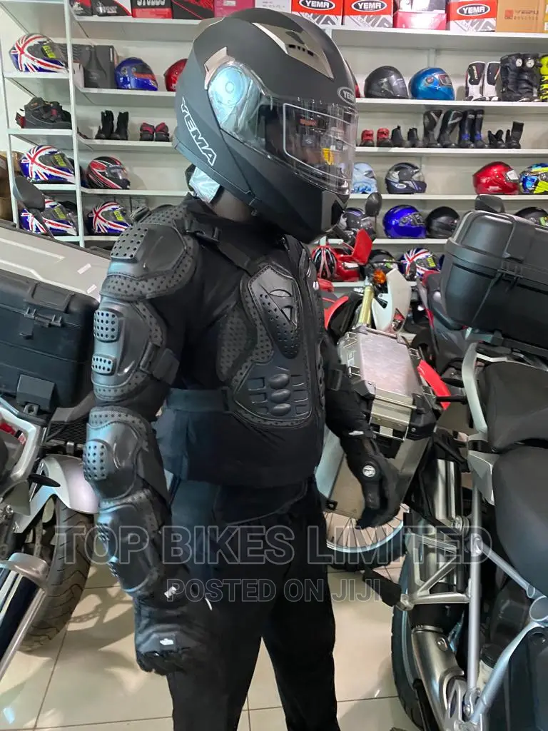 Motorcycle Body Armour