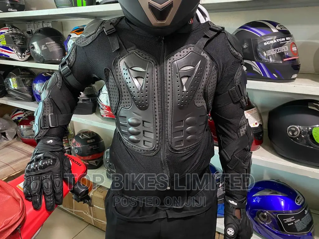 Motorcycle Body Armour