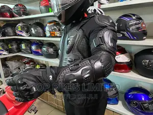 Motorcycle Body Armour