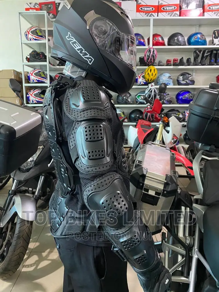 Motorcycle Body Armour