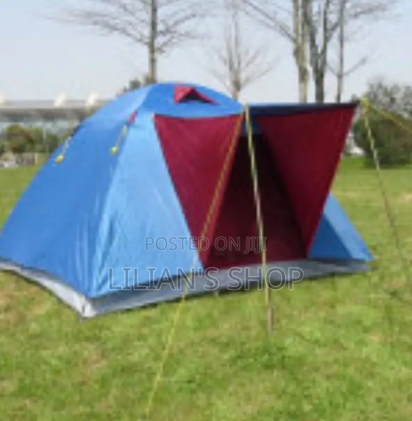 6 People Camping Tent