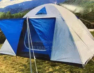 6 People Camping Tent