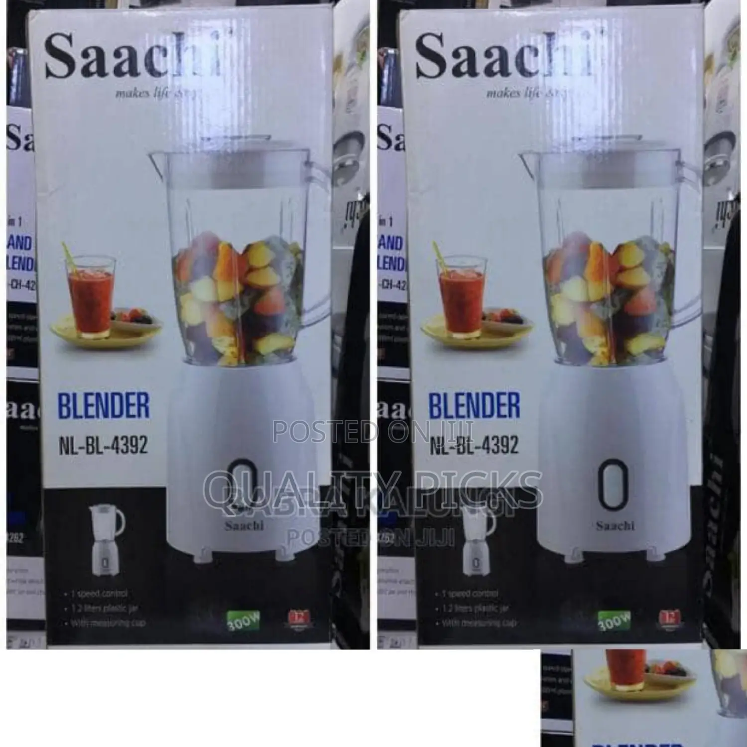 Kitchen Saachi Blender