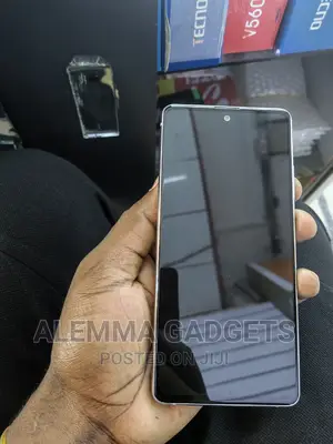 Photo - Samsung Galaxy A51 5G 128 GB White