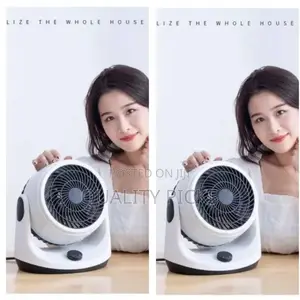 Desktop Mini Portable Fan